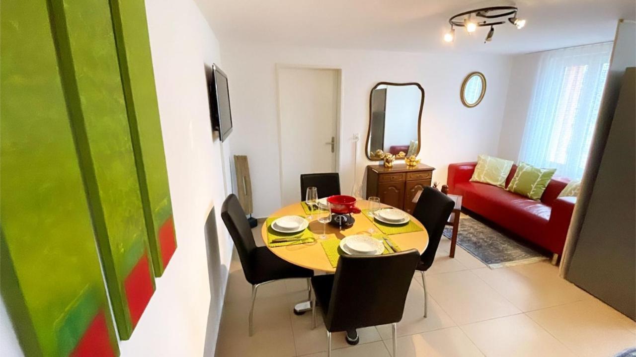Grandhouse Aarau Apartment Exterior photo