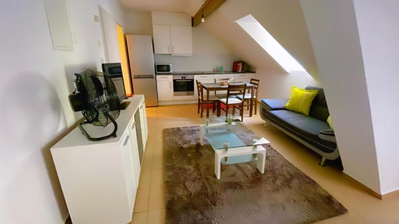 Grandhouse Aarau Apartment Exterior photo