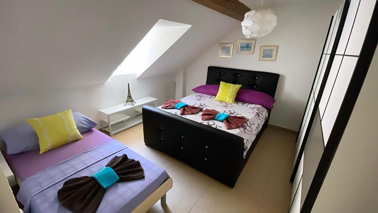 Grandhouse Aarau Apartment Exterior photo